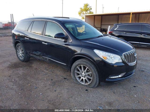  Salvage Buick Enclave