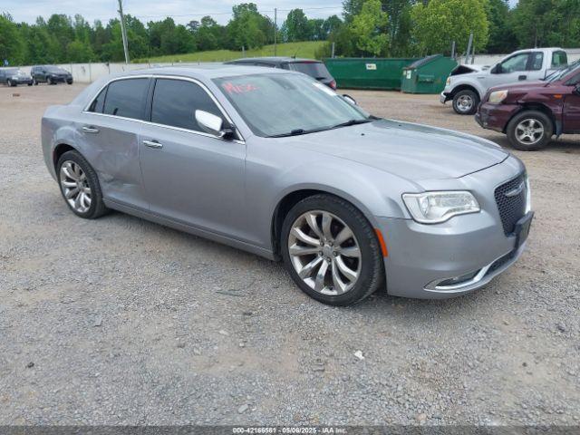  Salvage Chrysler 300c
