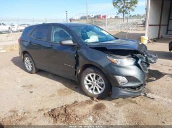 Salvage Chevrolet Equinox