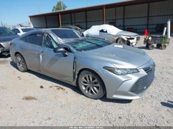  Salvage Toyota Avalon