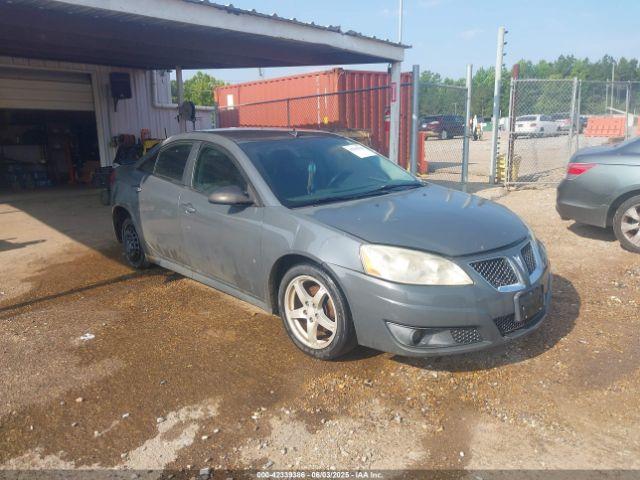  Salvage Pontiac G6 New