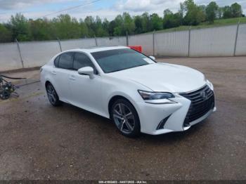  Salvage Lexus Gs