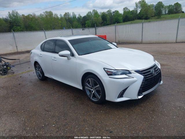  Salvage Lexus Gs