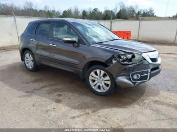  Salvage Acura RDX