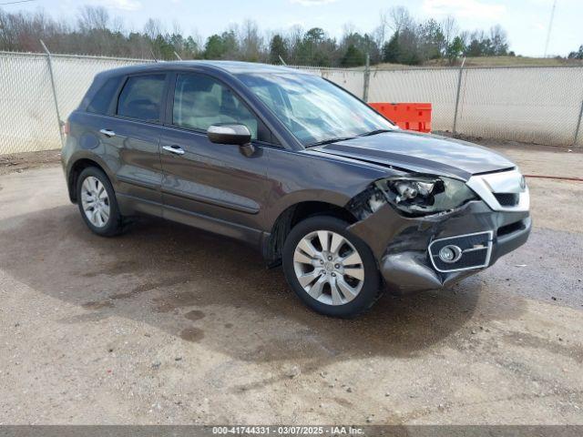 Salvage Acura RDX