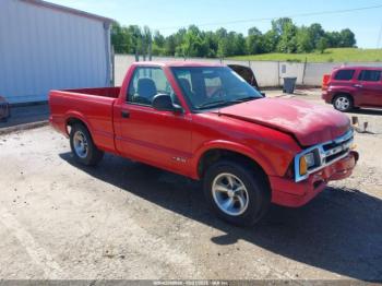  Salvage Chevrolet S Truck