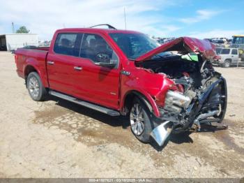  Salvage Ford F-150