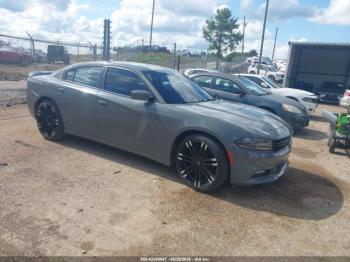  Salvage Dodge Charger