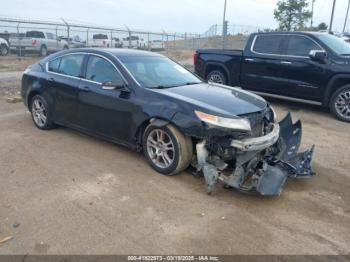  Salvage Acura TL