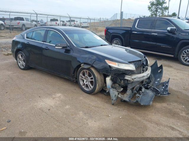  Salvage Acura TL