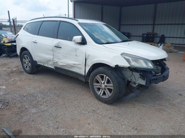  Salvage Chevrolet Traverse