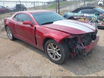  Salvage Chevrolet Camaro