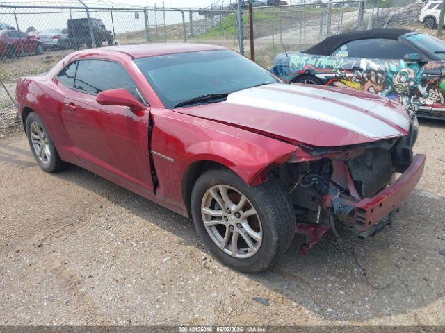  Salvage Chevrolet Camaro