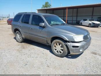  Salvage Buick Rainier