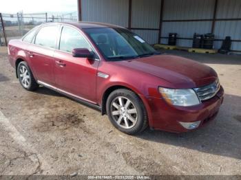  Salvage Ford Taurus