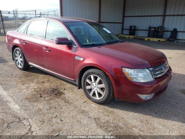  Salvage Ford Taurus
