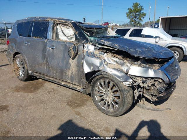  Salvage INFINITI Qx