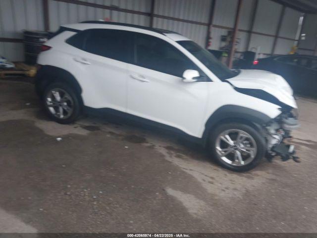  Salvage Hyundai KONA