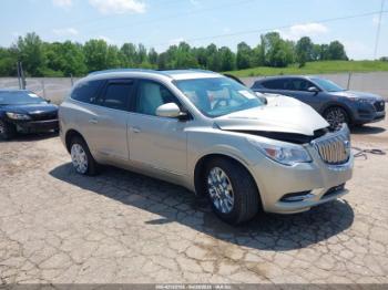  Salvage Buick Enclave