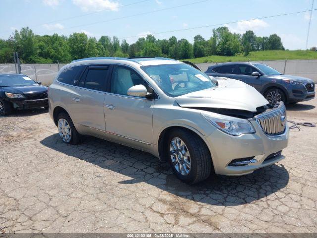  Salvage Buick Enclave