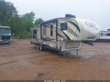  Salvage Keystone Cougar X-lite 28sgs