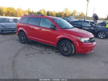  Salvage Dodge Journey