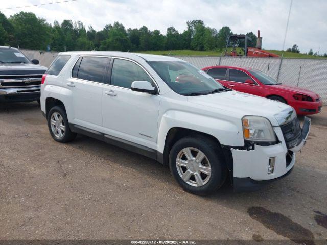  Salvage GMC Terrain