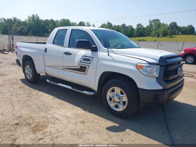  Salvage Toyota Tundra