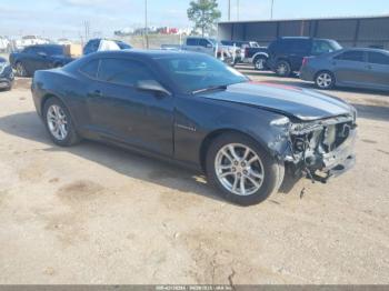  Salvage Chevrolet Camaro