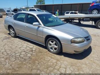  Salvage Chevrolet Impala