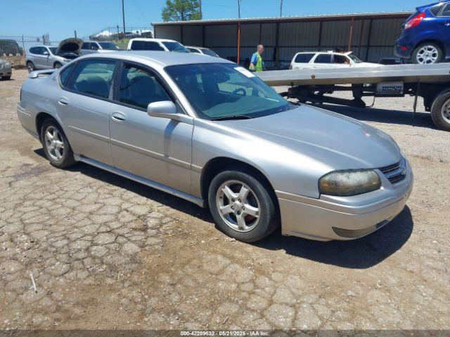  Salvage Chevrolet Impala
