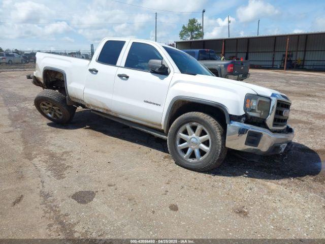  Salvage GMC Sierra 1500