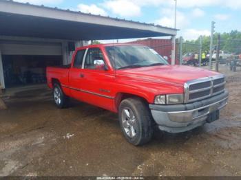  Salvage Dodge Ram 1500