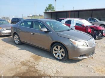  Salvage Buick LaCrosse