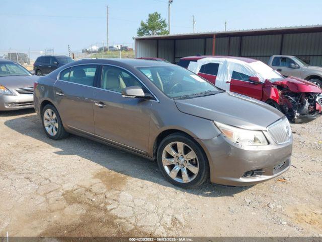  Salvage Buick LaCrosse