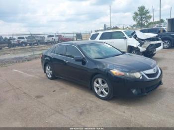  Salvage Acura TSX