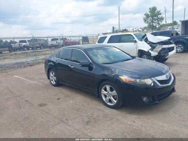 Salvage Acura TSX