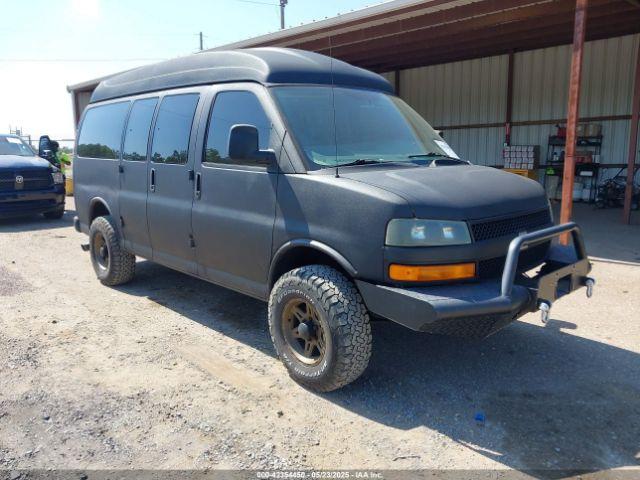  Salvage Chevrolet Express
