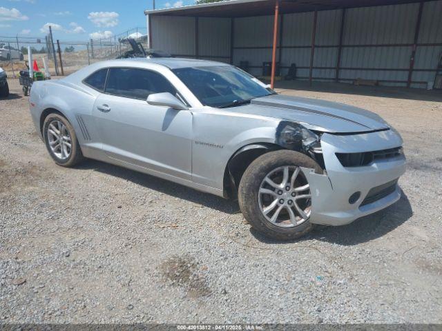  Salvage Chevrolet Camaro