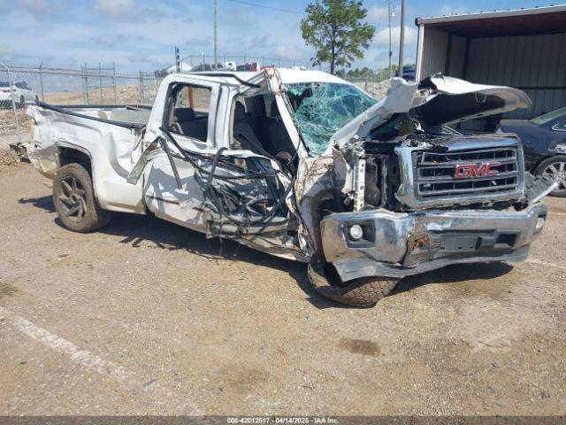  Salvage GMC Sierra 1500