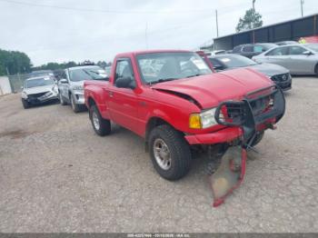  Salvage Ford Ranger