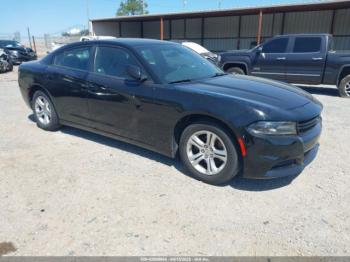  Salvage Dodge Charger