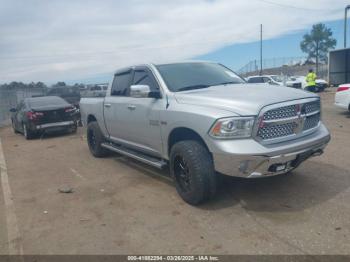  Salvage Ram 1500