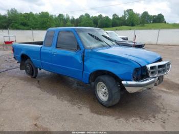  Salvage Ford Ranger