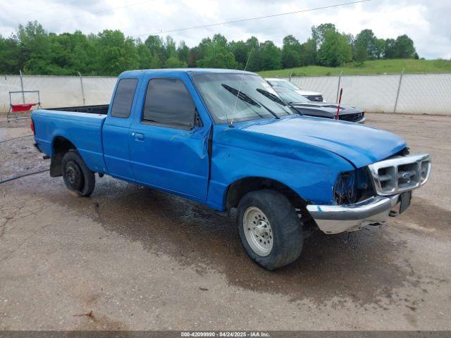 Salvage Ford Ranger