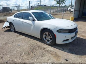  Salvage Dodge Charger