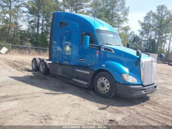  Salvage Kenworth T680