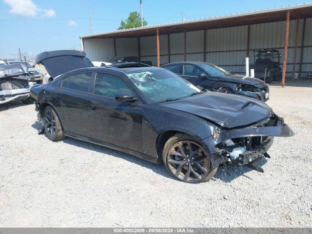  Salvage Dodge Charger