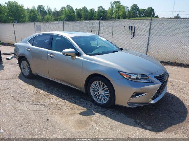  Salvage Lexus Es