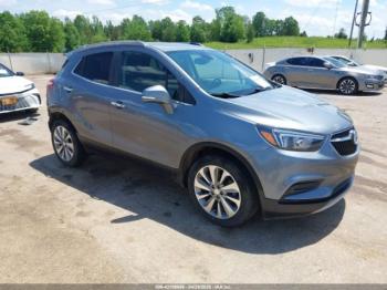  Salvage Buick Encore